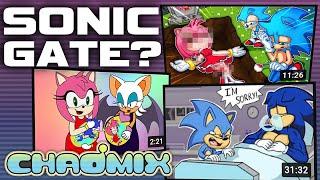 EXPOSING The Disturbing Sonic "Kids" Content on YouTube