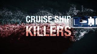 Cruise Ship Killers | Season 1 | Episode 9 | Merrian | John Barnard | J.H. Moncrieff