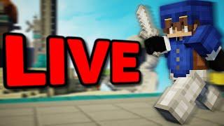 CHILL Bedwars Livestream!