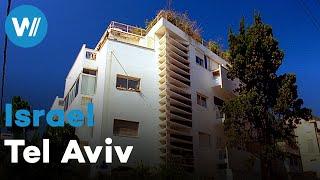 The White City Tel Aviv, Israel | Treasures of the World