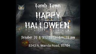 The spookiest Halloween fun on NW Tucson