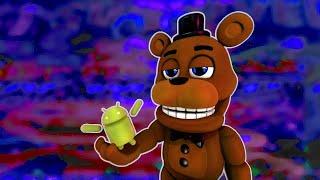 FNAF World Mobile EXISTS (Kinda)