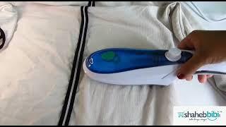 Tobi Travel Steamer Portable Garment Steam Iron