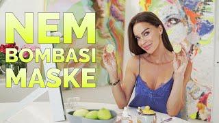 NEM BOMBASI MASKE | ANINDA SONUÇ VERİYOR! 