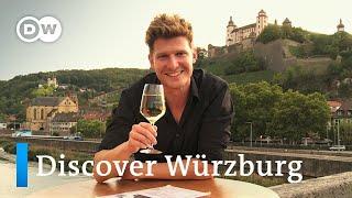 Baroque and Wine in Würzburg | Discover Würzburg in Bavaria | The Franconian City of Würzburg