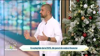 Previziuni 2025. Bani, politică și iarăși bani