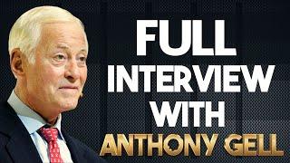 Brian Tracy FULL INTERVIEW with A.T. Anthony Gell | Brian Tracy | MUST WATCH NOW!!!