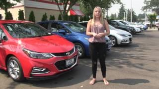 August Incentives | Chevrolet of Everett