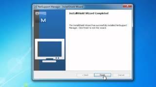 NetSupport Manager - Basic installation guide
