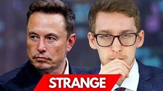 Something Weird Just Happened With Tesla | All of Today's Tesla News