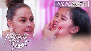 Divina scolds Mikmik for trying to escape | Nang Ngumiti Ang Langit (With Eng Subs)