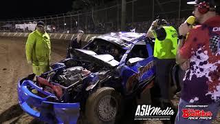 Speedway Crashes: Ash Media's Chaos and Carnage 2019!