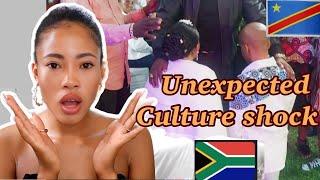 Culture Shocks in South Africa as a Congolese/ The Fun Part of Being married To a South African man