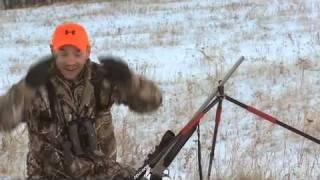 Best Of - Jake Miller Wyoming Rifle Hunt