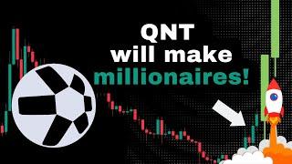  Quant QNT will make millionaires in 2025! #qnt #quant #qntpriceprediction