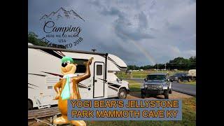 Yogi Bear's Jellystone Park Mammoth Cave, Kentucky Campground Review