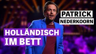 Patrick Nederkoorn - Orangene Klimaflüchtlinge mit Wohnwagen | Die besten Comedians Deutschlands