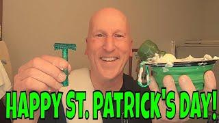 Get Lucky With A Fresh Shave On St. Patrick's Day 2024!