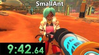 Let’s Speedrun 2 Player Slime Rancher with SmallAnt