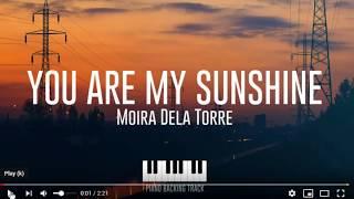 You Are My Sunshine cover by Edgie Garcia