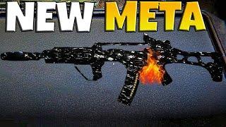 *NEW* BUFFED HOLGER 556 is META on REBIRTH ISLAND!  (WARZONE 3)