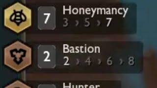 I heard the Honeymancy Rework is broken so I tried it. Then I found TWO Emblems and ALL 3 Stars.