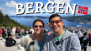 BERGEN | NORVEÇ GEZİ VLOG 