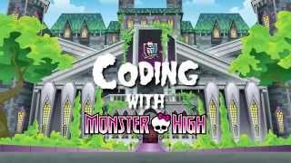 Coding with Monster High!