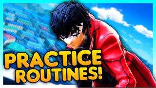 HOW I PRACTICE! || Routines, Practice Drills & Tips! - Smash Ultimate
