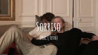 Calcutta - Sorriso (Milano Dateo)| Lyrics / Testo