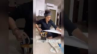 Arambikalama | Painting | Kannika Snehan | painting | art |sneham talks| #art #painting #snehamtalks