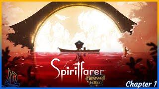 SPIRITFARER Chill gameplay for relax or study - Full walkthrough (part 1) | No commentary