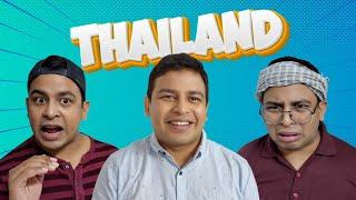 Thailand | Main-Papa Series S02 E01 | Nick Arya TV