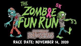 The Zombie Fun Run 2019