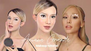 Ariana Grande Makeup Tutorial || we cant be friend
