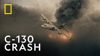 Why Did a C-130 Crash Whilst Fighting Wildfires? | Air Crash Investigation | National Geographic UK