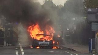 Vauxhall car fires: Only 59 out of 287 investigated by company, MPs told