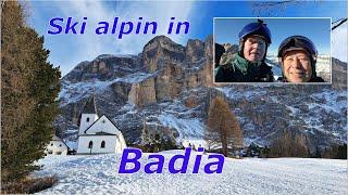 Dolomiti Superski 2025: Badia Teil 7