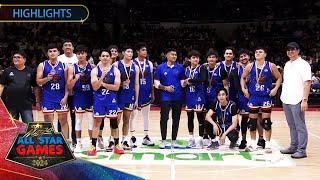 Shooting Stars Blue dominates Basketball Championship | Star Magic All-Star Games 2024