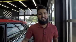 MINI Driving Modes With Towne MINI Team Member Shah