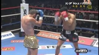 Giorgio Petrosyan vs Dzhabar Askerov K-1 Max 2009 Final 16