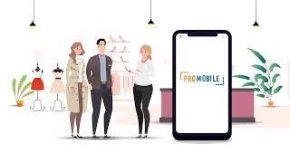 promobile - die perfekte App für Fashion Retailers