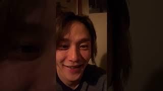 220112 Kwon Youngdon 권영돈 Instagram Live _______youngmoney