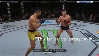 Diego Sanchez and Michel Pereira Confuse the UFC - Breakdown