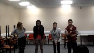 Herts SU Acapella Society - Commercials