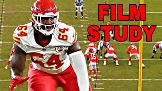 Why Chiefs LT Wanya Morris has MASSIVE POTENTIAL