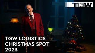 TGW Logistics: The magic behind the Christmas miracle