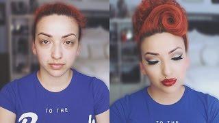PINUP ON A BUDGET TUTORIAL