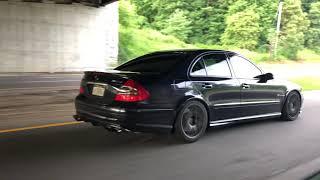 E55 AMG Stage 3