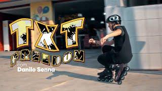 Patins Inline Freestyle FREEDOM | TRAXART 2021